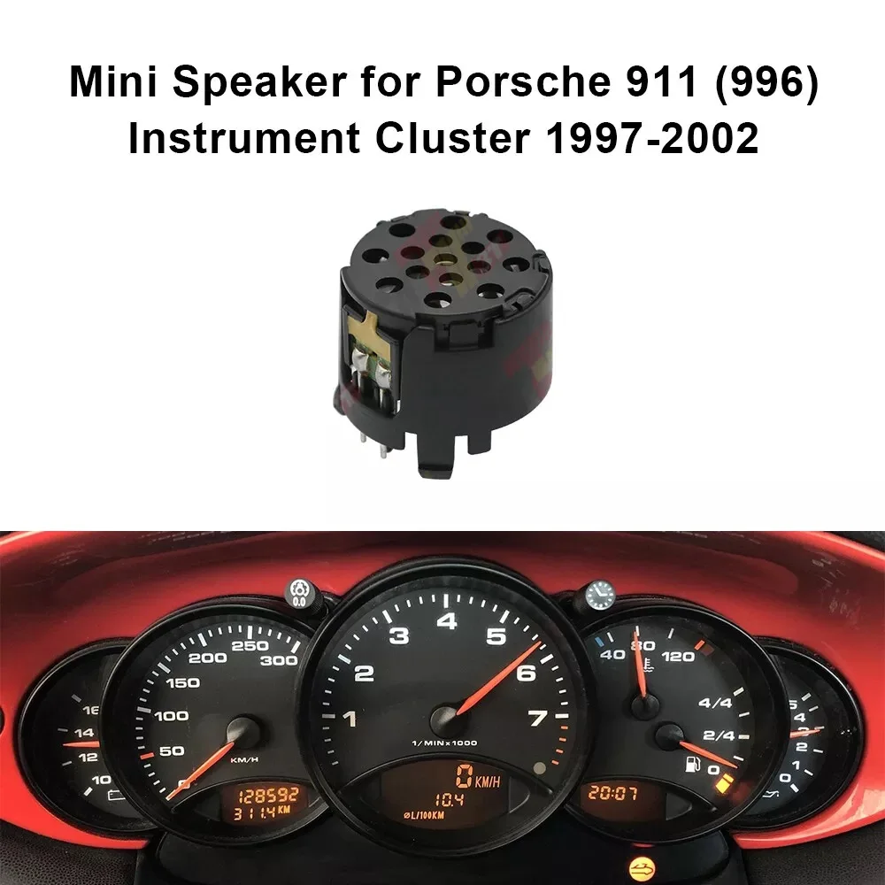 

Мини-динамик для приборов Porsche 911 996 и 986 Boxster