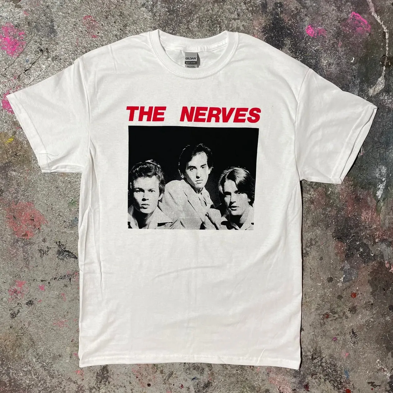 The Nerves T Shirt