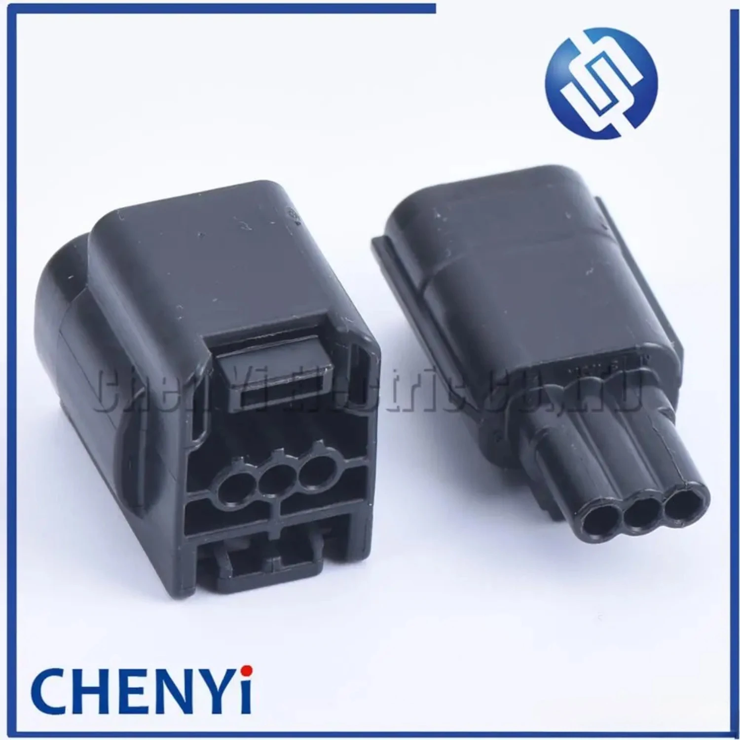 3 Pin Automotive Turn signal fog light Connector Battery negative sensor plug 7283-2147-30 7282-2147-30 For Honda Nissan Mazda