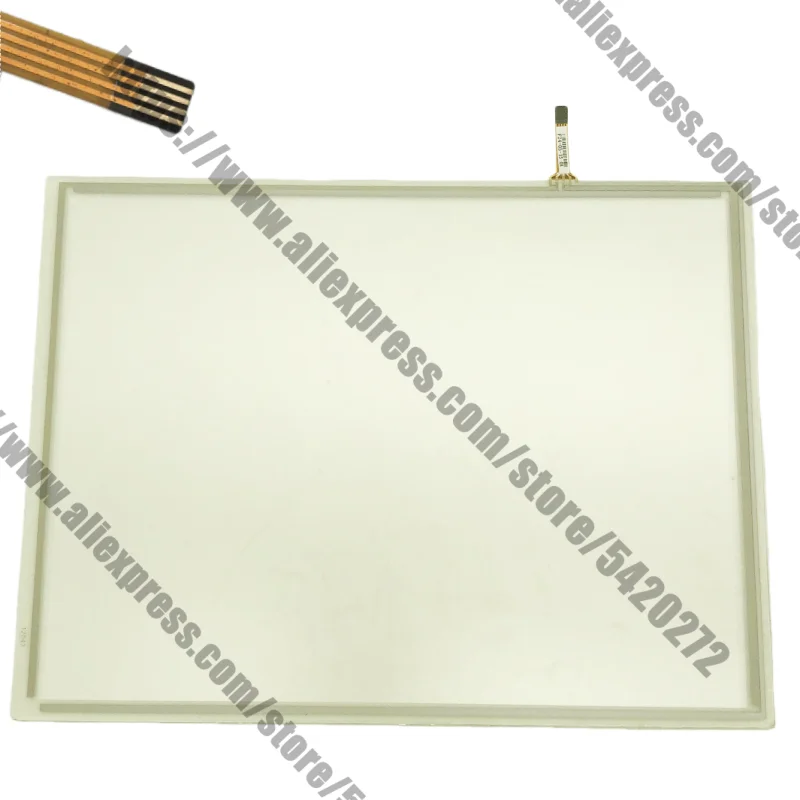 

New VEP40 VEP40.2CEU-128NN-CAD-128-NN-FW VEP30 Touch Screen Panel Glass