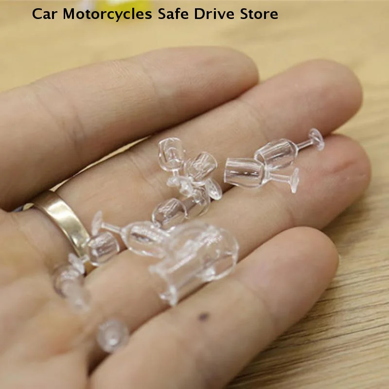 ชุดของตกแต่งบ้านตุ๊กตา 1 ชุด ชุดครัวร้านอาหาร อุปกรณ์ตกแต่งบ้านตุ๊กตาขนาด 1:12 ขวดไวน์จิ๋ว แก้วไวน์แดงจิ๋ว ของเล่นเด็ก