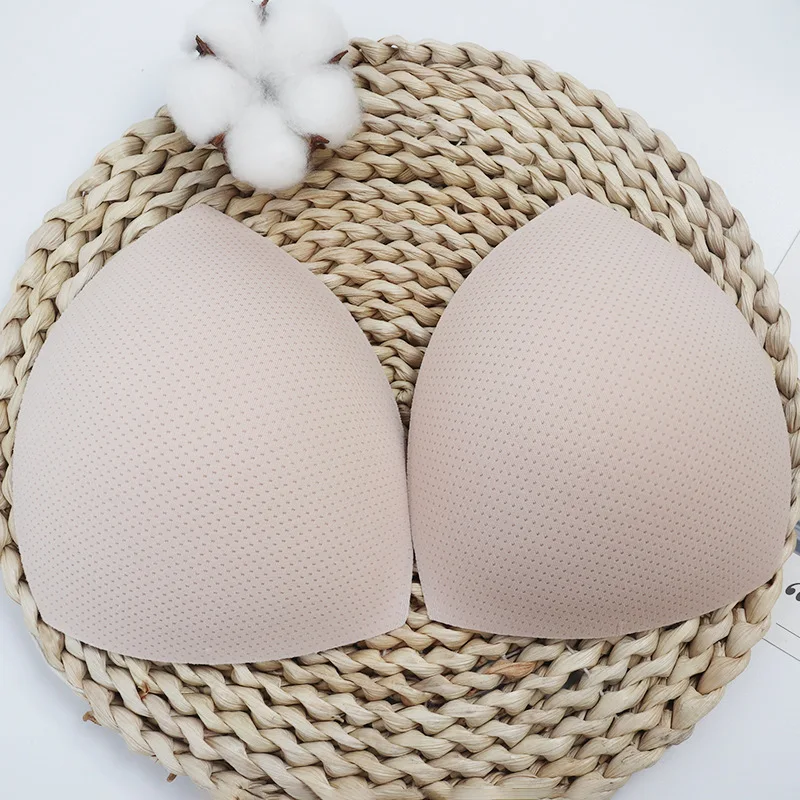 Yoga clothing, swimsuit, chest pad, suspenders, underwear, tops, stereotyped inserts, nylon breathable fabric chest cup