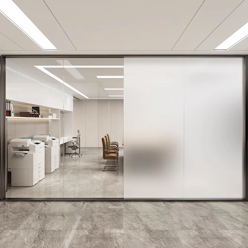 Factory Price Electric Glass Film Window Privacy Switchable Smart Glass Film for Hotel