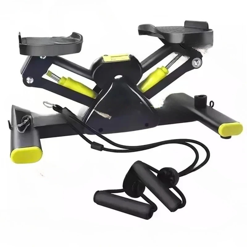 Exercise New Home Hydraulic Mini Stepper Pedal Foot Trainer