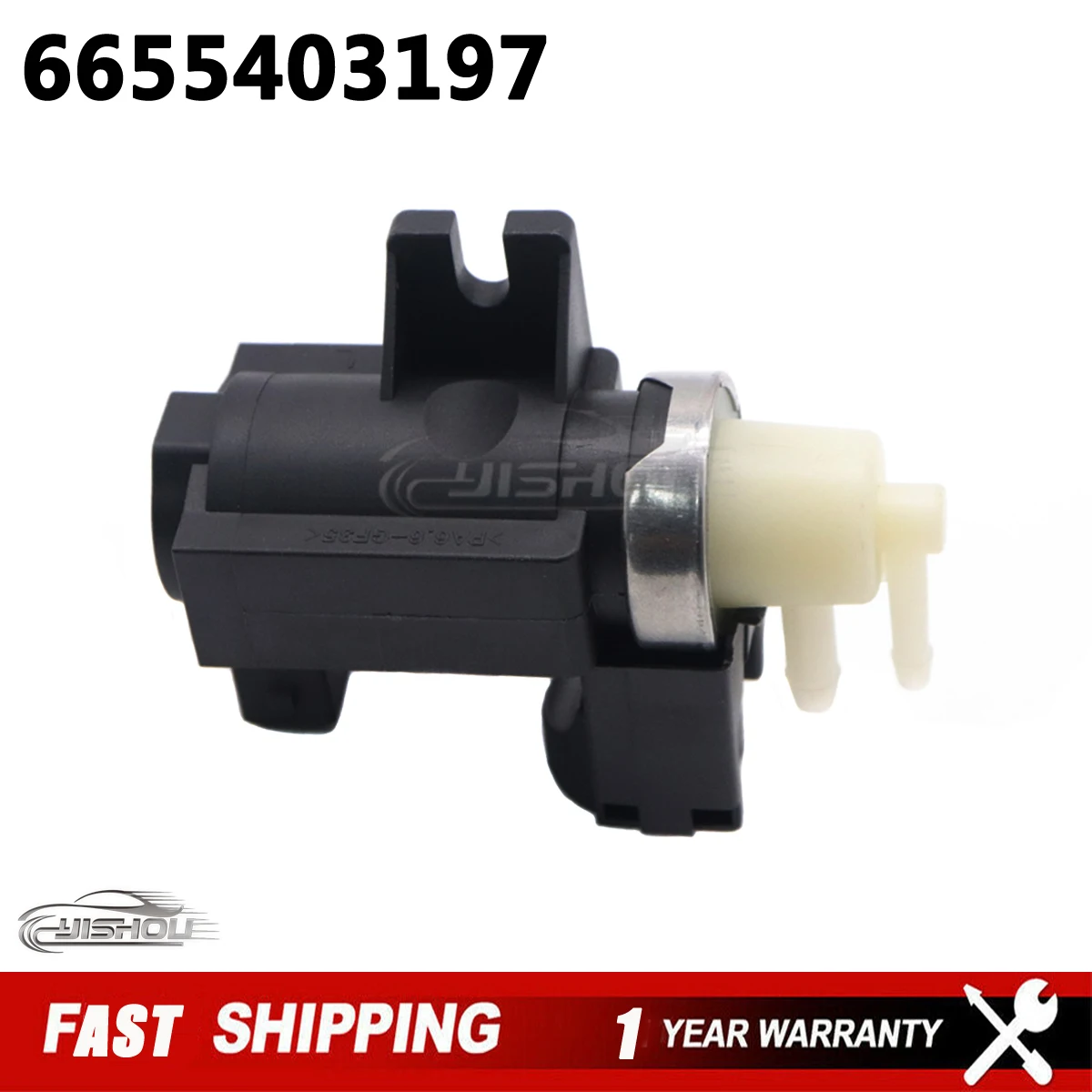 Turbo Boost Vacuum Modulator Pressure Valve 6655403197 For Volvo S60 S80 Kia Carens Hyundai Accent Elantra SSANGYONG 6655403197