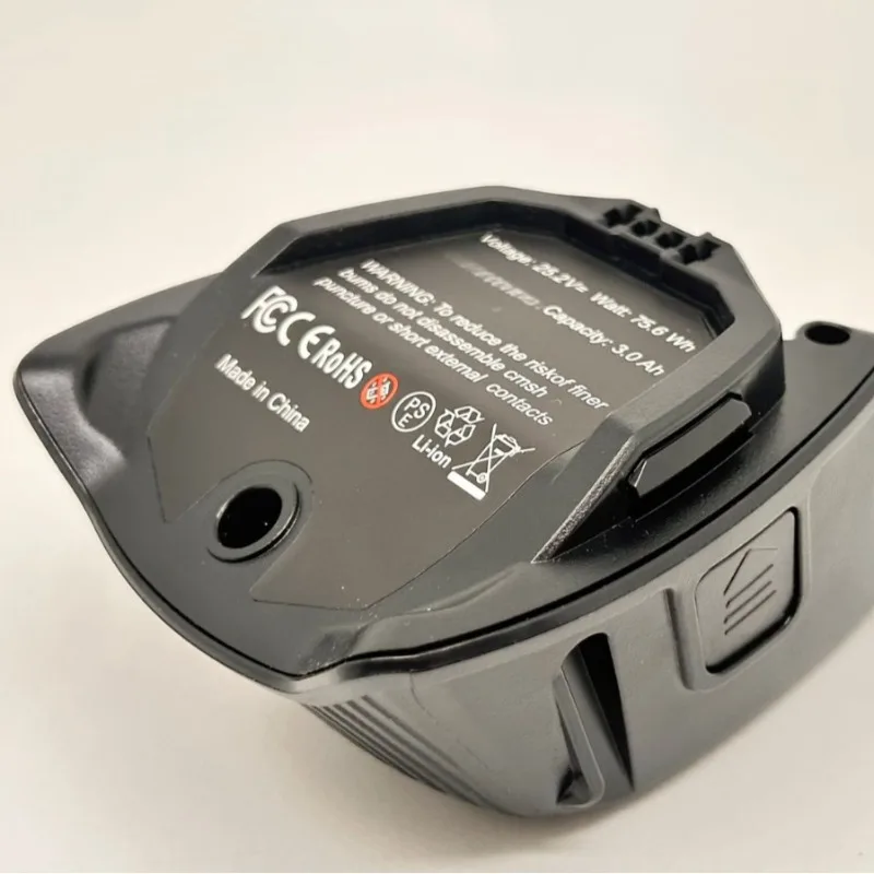 High Capacity Li-ion Replacement Battery for Miele Triflex HX1 Cordless Stick Vacuum Cleaner