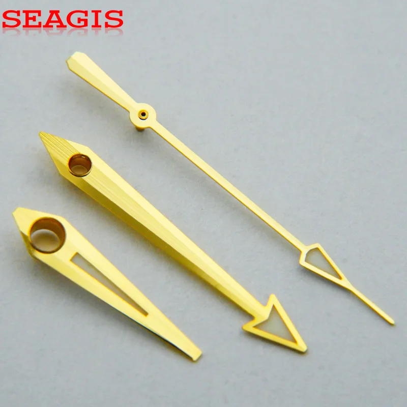 Seagis Watch Hands … - image