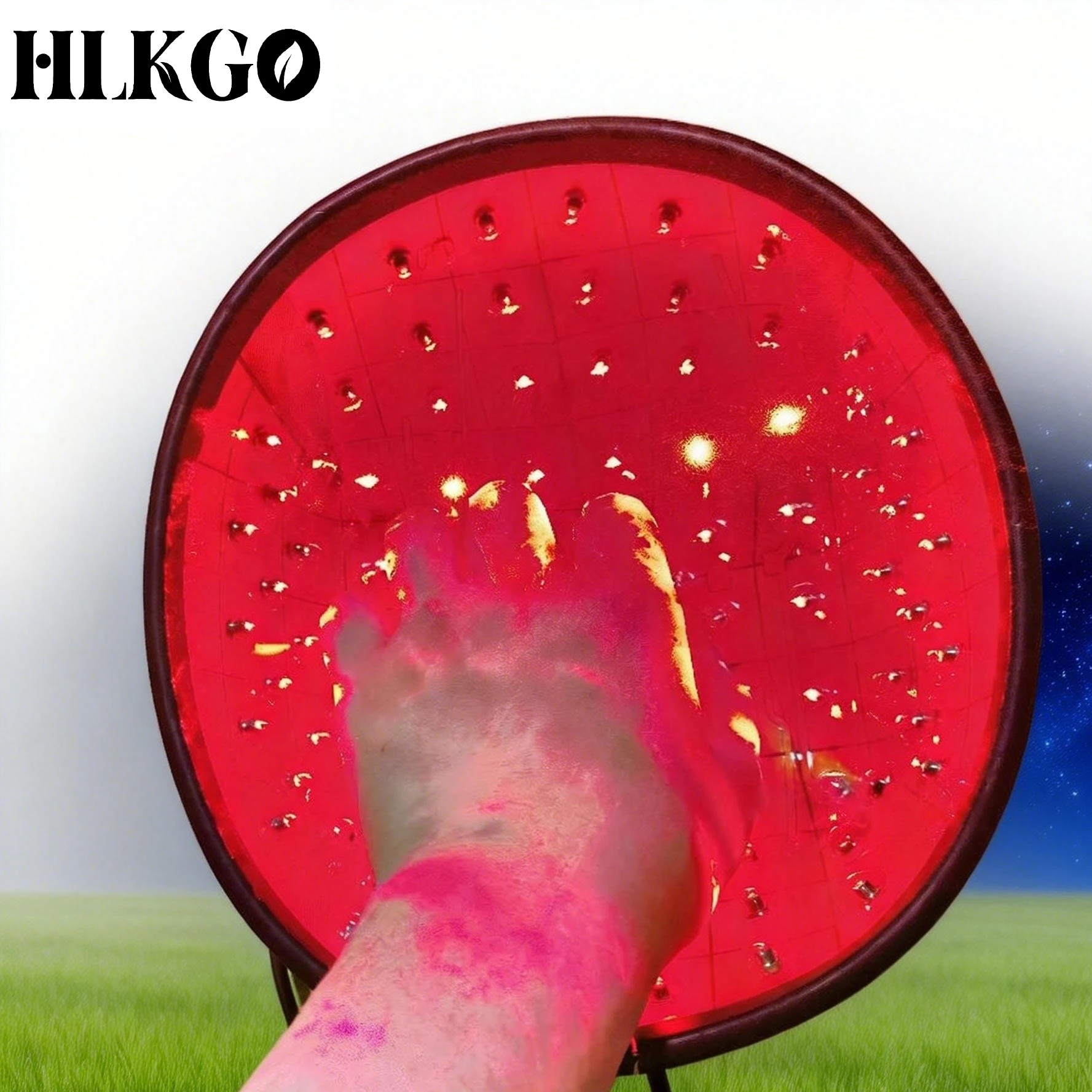 

Effective Red Light Therapy Laser Cap Features 96pcs 650nm Diodes for Accelerated Hair Growth and Scalp Health