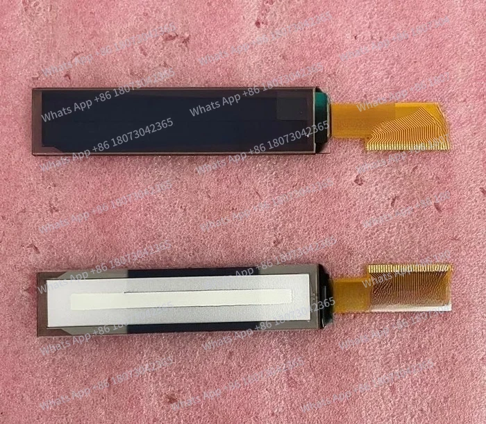 

2,93-дюймовый экран 16P/33P белого/синего/красного цвета SSD1311 (US2066) IC 2002, символьный ЖК-экран, интерфейс SPI/I2C/8-битный параллельный интерфейс