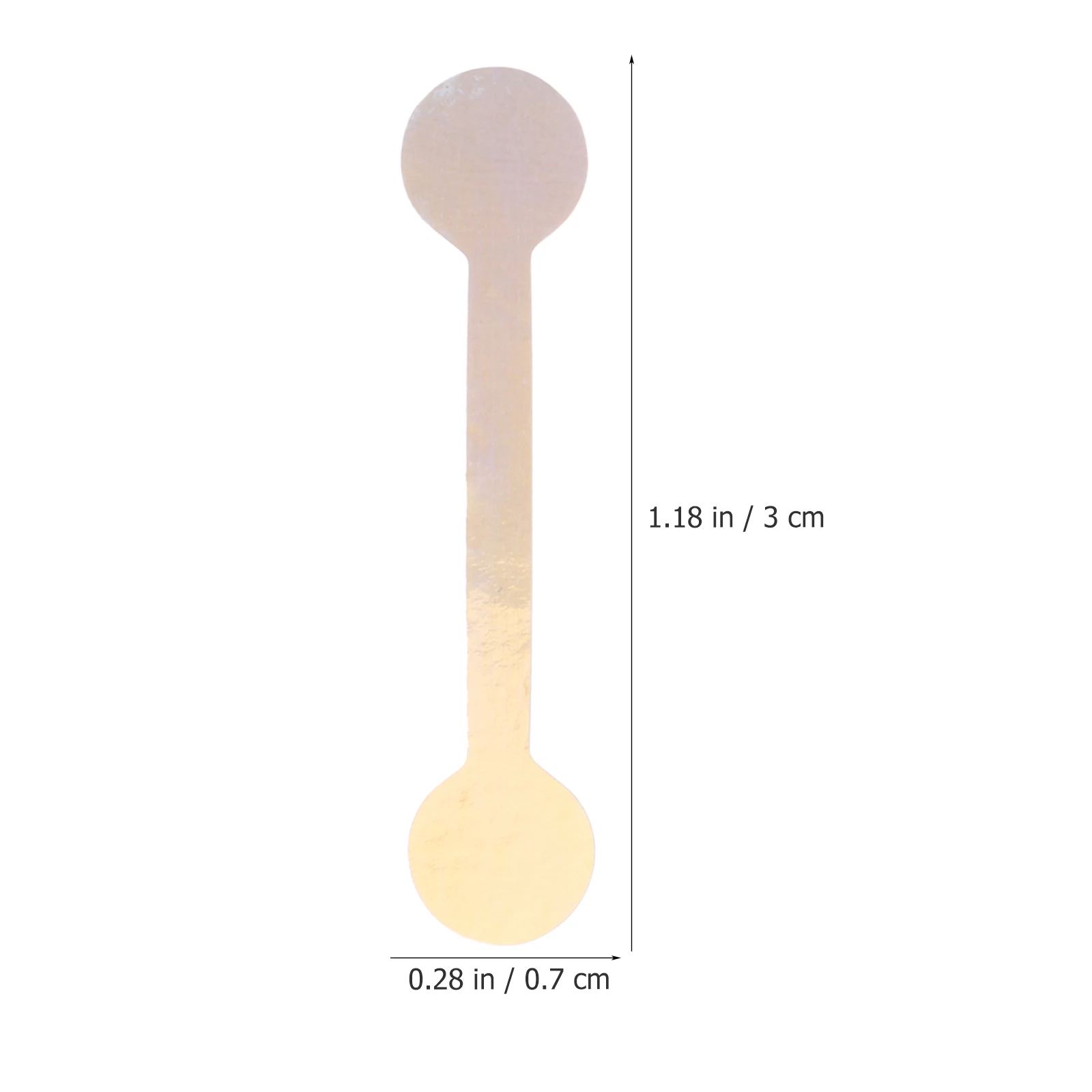 

500pcs Sealing Stickers Gold Silver Pvc Labels Self Adhesive Tamper Evident Stickers Sealers Boxes Bags Gifts Folder