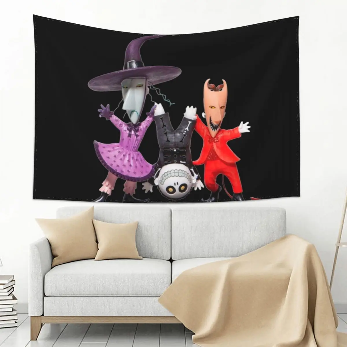 

Lock Shock and Barrel Tapestry