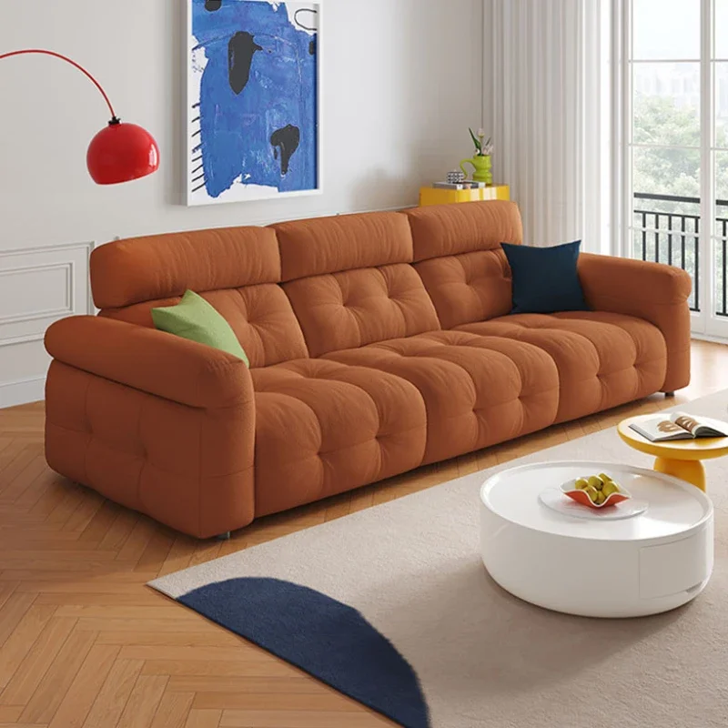 

Modular Modern Unique Sofa New Arrival Large Relax Fancy Designer Sofa Recliner Sofabed Muebles Para Dormitorio Home Furniture