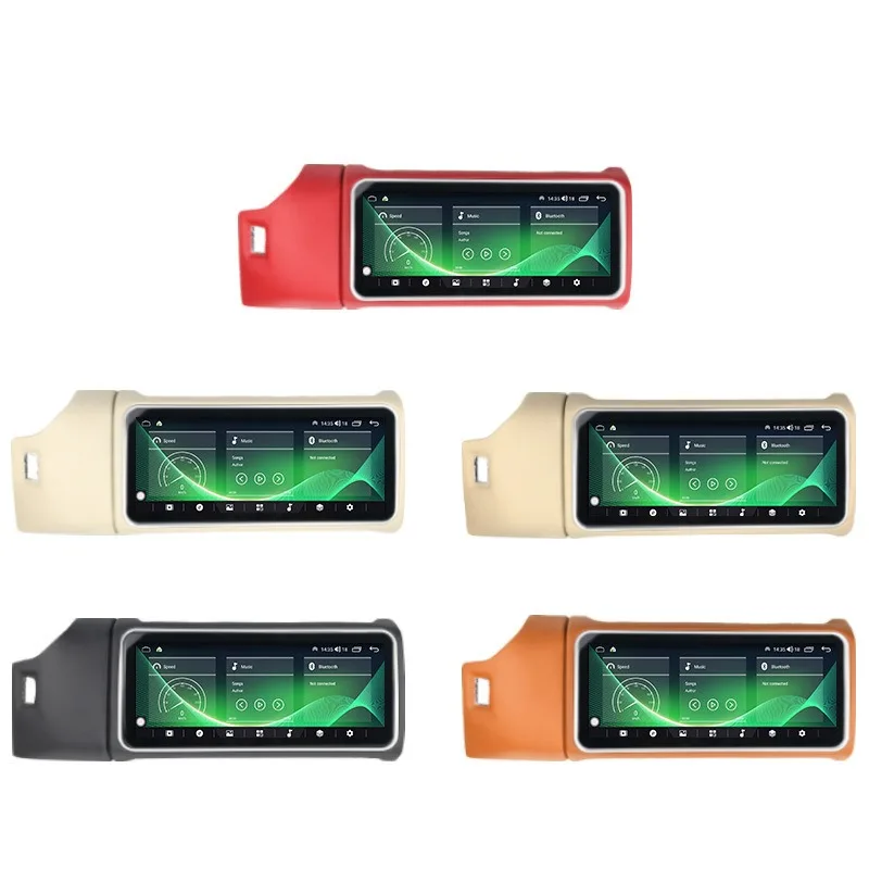 

It is suitable for flipping central control large screen navigation 360 panoramic view for car modification