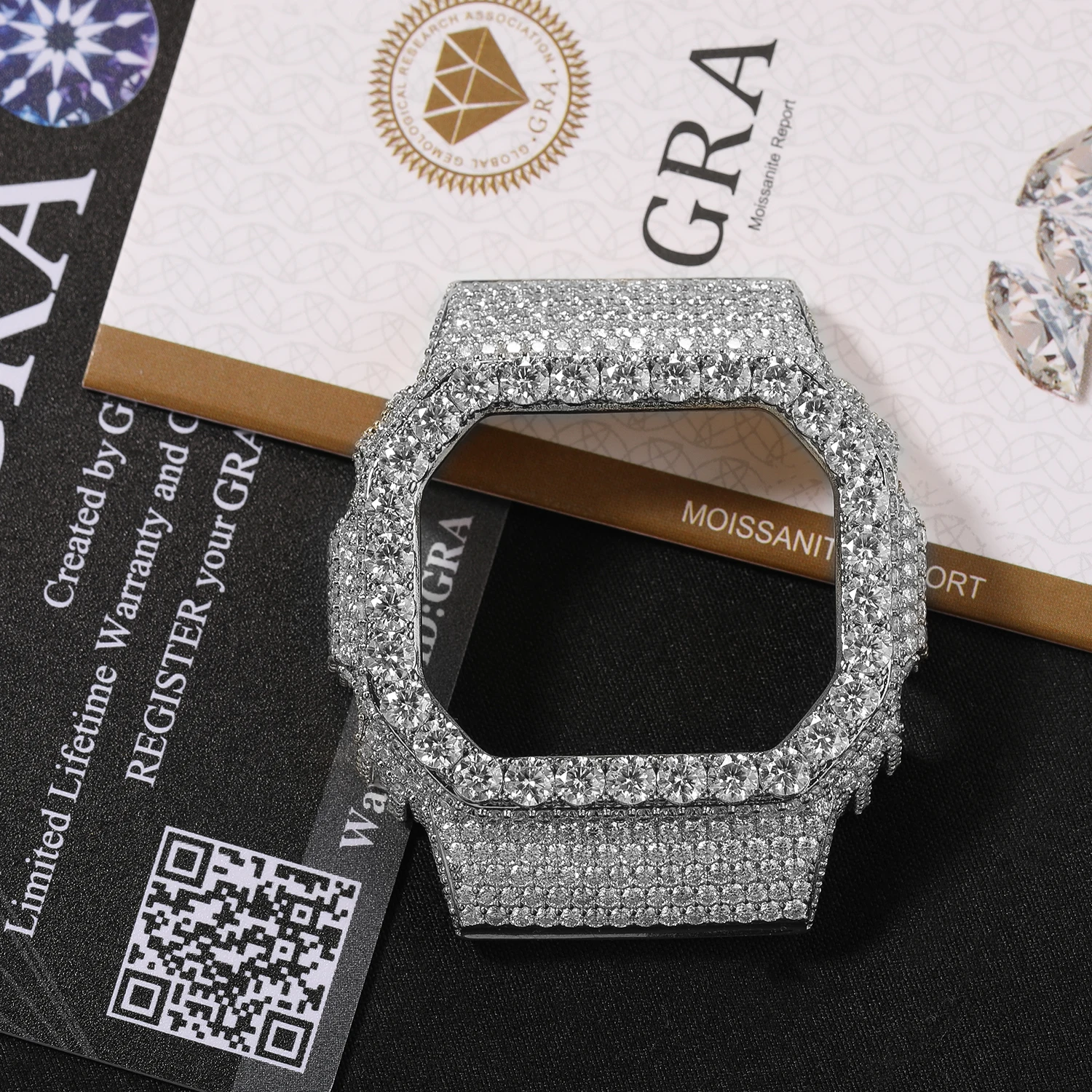 THE BLING KING Voll Bling CZ M – King'S Jewelry Watches Bewertung und Preis