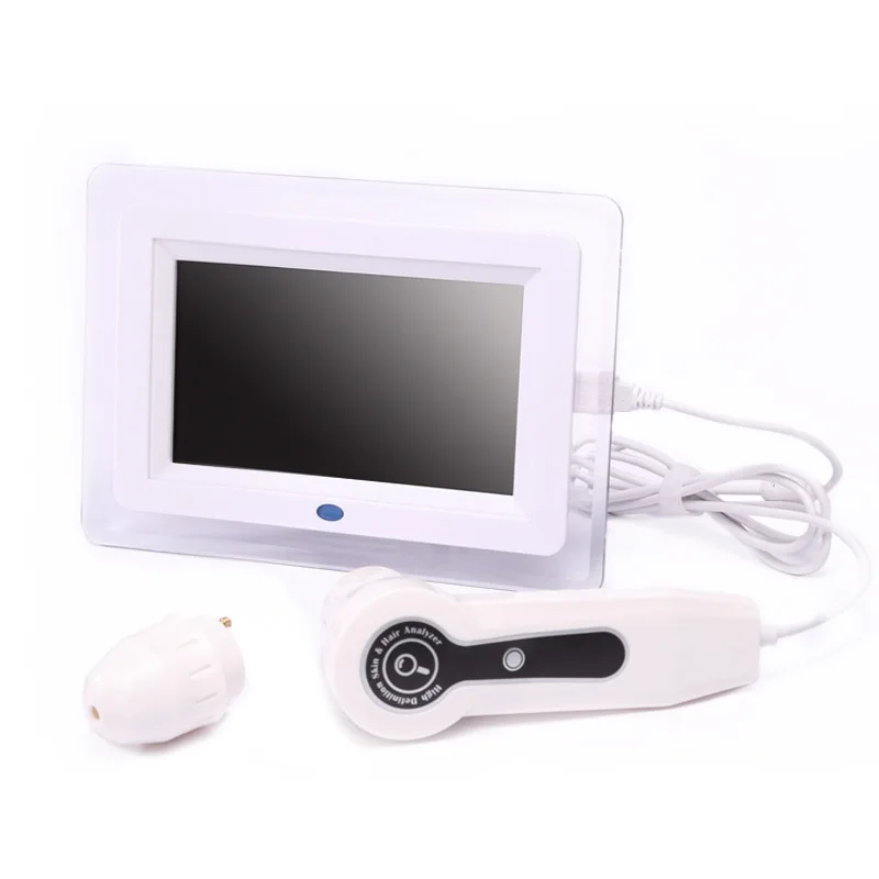 Scalp detector hair follicle hair testing instrument barber shop high definition skin analysis care