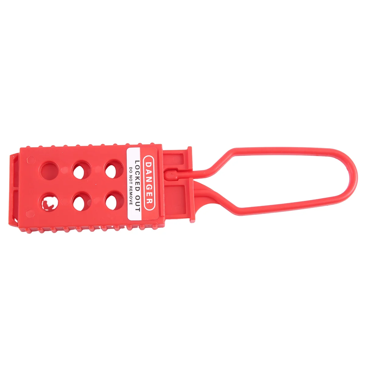 Lockout Tagout Kit,Clamp-On Circuit Breaker Lockout, Safety Padlocks, Lockout Tag,Universal Circuit Breaker Lockout