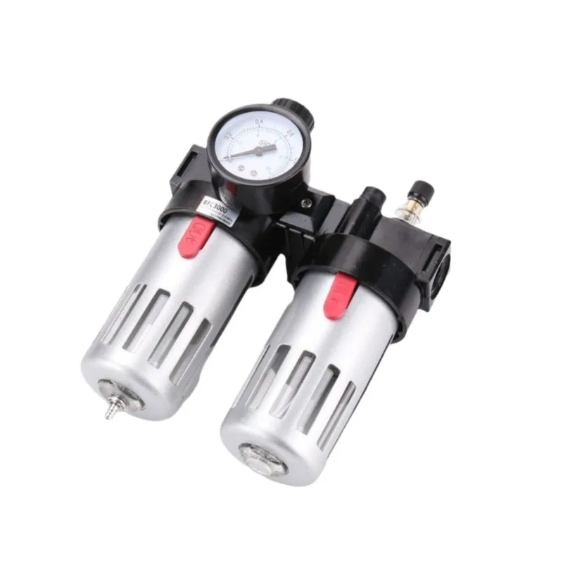 

Pressure regulator air source processor, pneumatic components, precise pressure regulation, easy installation