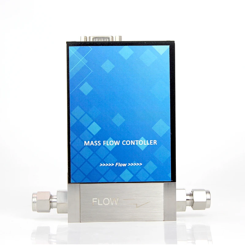 Gas/N2/H2/O2/Ar/He/CH4/CO2/Air Mass Flow Meter with RS485 for OEM Flow Controller
