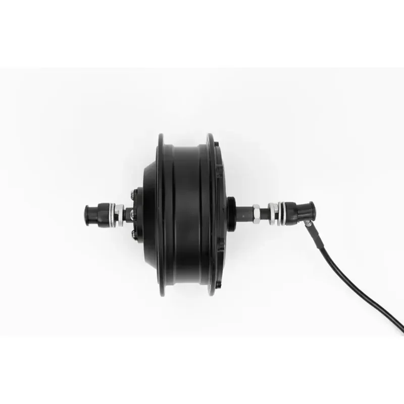 350W Electric Bicycle Wheel Motor Kit for Ebike Conversion Rear Hub Drive System High Torque Brushless DC Motor Assembly