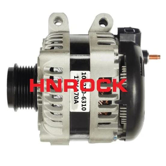 

NEW HNROCK 12V 170A ALTERNATOR JFZ1925P 104210-6160 104210-6310 104210-6311 20838975 23105717 25815839 90-29-5691 FOR BUICK