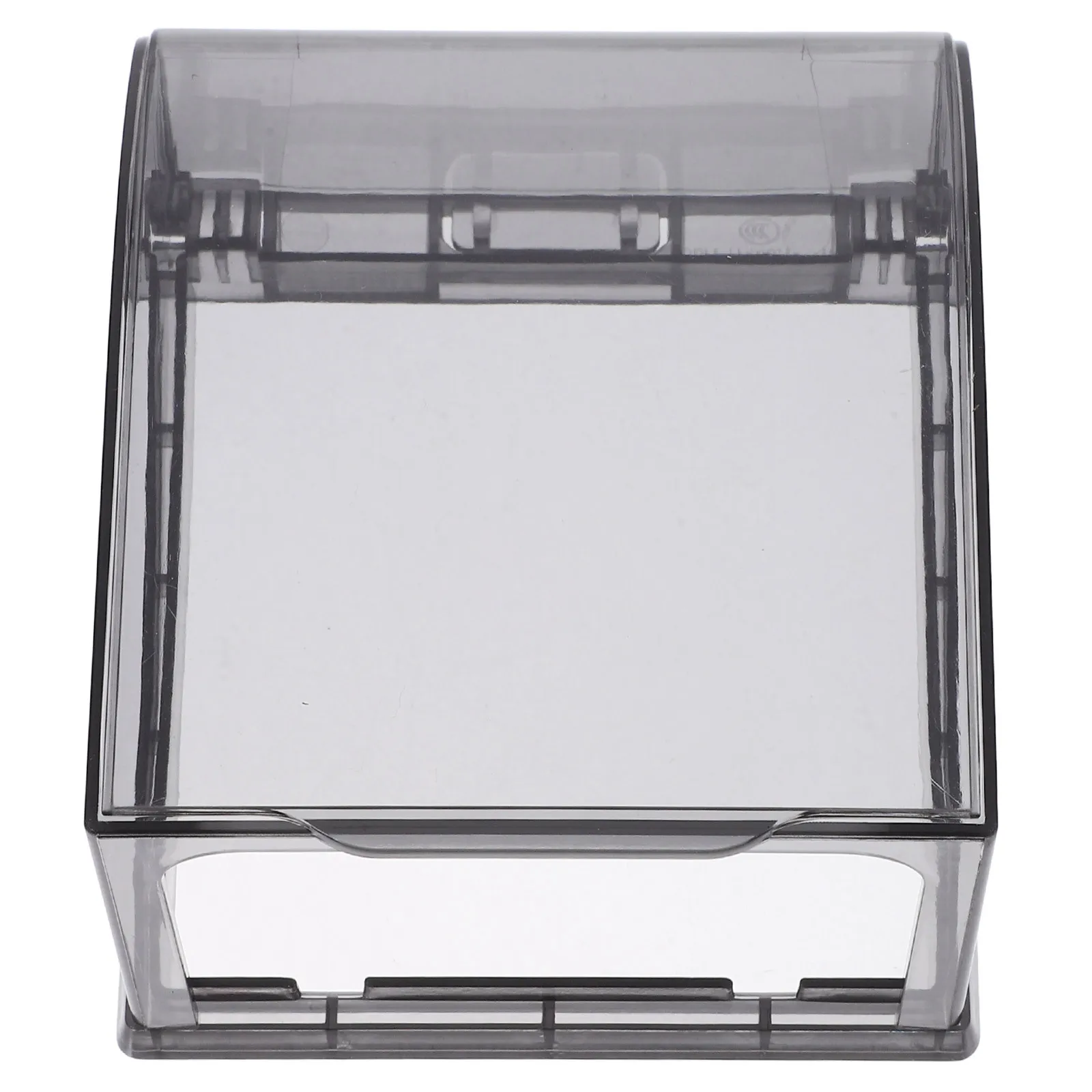 

Большая водонепроницаемая защитная крышка для розеток в ванной, кухне и влажных помещениях, пластиковый защитный кожух для электрических розеток