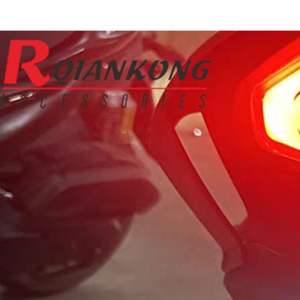 

Motorcycle Rear License Plate Mudguard Bracket For Ducati PANIGALE V2 2020-2021-2022-2023-2024 Streetfighter V2 2022-2023-2024