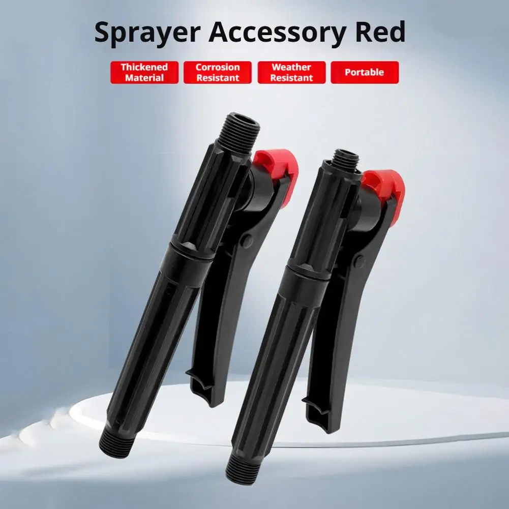 Sprayer Speed Control Handle Switch Pump Sprayer Wand Replacement Garden Sprayer Handle Backpack Sprayer Parts Action Pressure