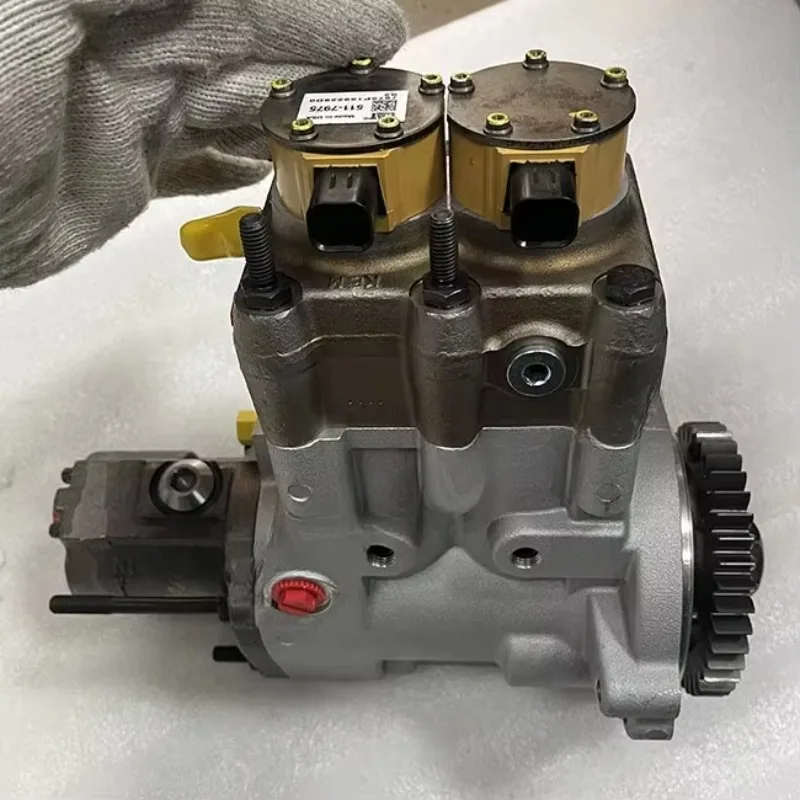 

NEW Excavator Parts C9.3 Engine Fuel Pump 511-7975 5117975 for - 966L 972L 972M 336FL D7E