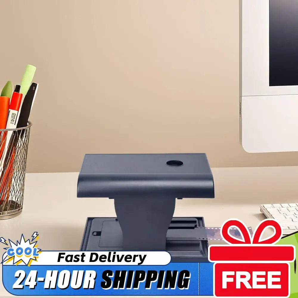 

Сканер для слайдов и пленок с поддержкой редактирования и обмена, цифровой конвертер для фотографий, просмотрщик слайдов и пленок для смартфонов