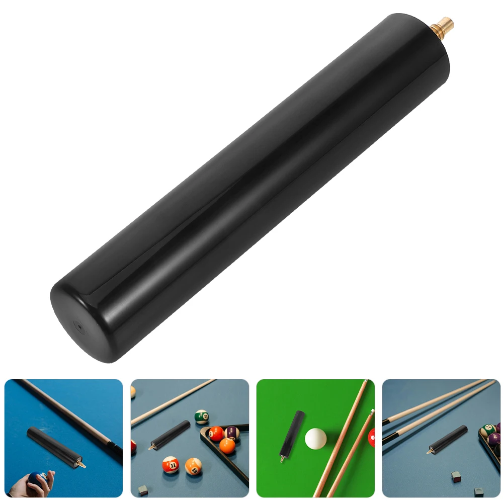 

2pcs Extension Rod Adjustable Billiard Cue For Professional Enhanced Grip Lightweight Billiards Snooker Stick Extender Pool