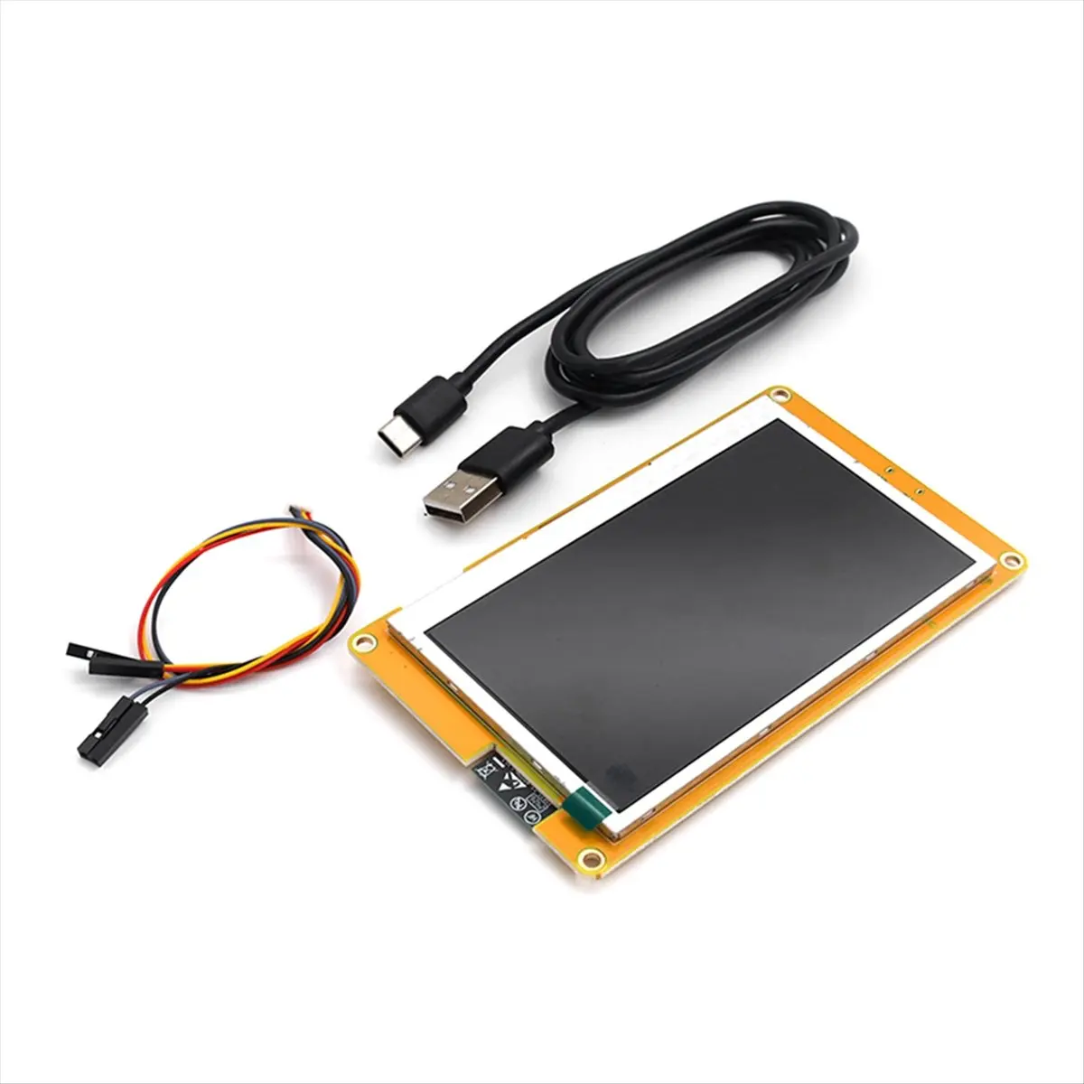 

Квалифицированный ESP32 4,3-дюймовый TFT-дисплей ILI9341 Резистивный модуль 480x272 ESP32-WROOM-1 Модуль Bluetooth WIFI, без сенсорного экрана