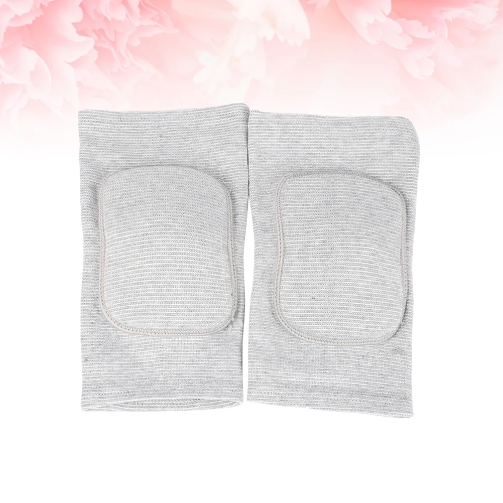 

2Pcs Thick Sponge Knee Pads Comfortable Durable Sports Gym Basketball Tennis Volleyball Running Weightlifting Protection