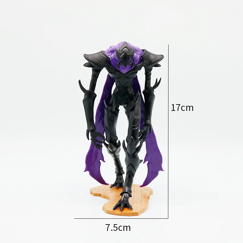 17-21CM Solo Figures The Bloodred Knight Yggdrasil Beru Ant King Figure Standing Pose Statue Lgris Action Figure Model Toys Gift - view 6