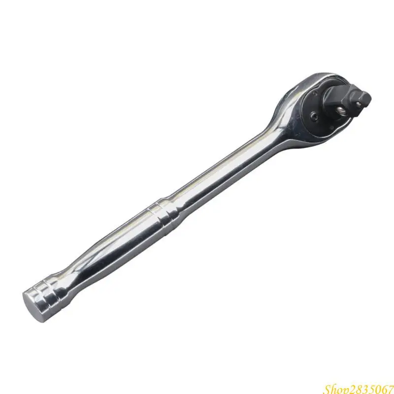 3 in 1 Ratchet Socket Wrench 1/4