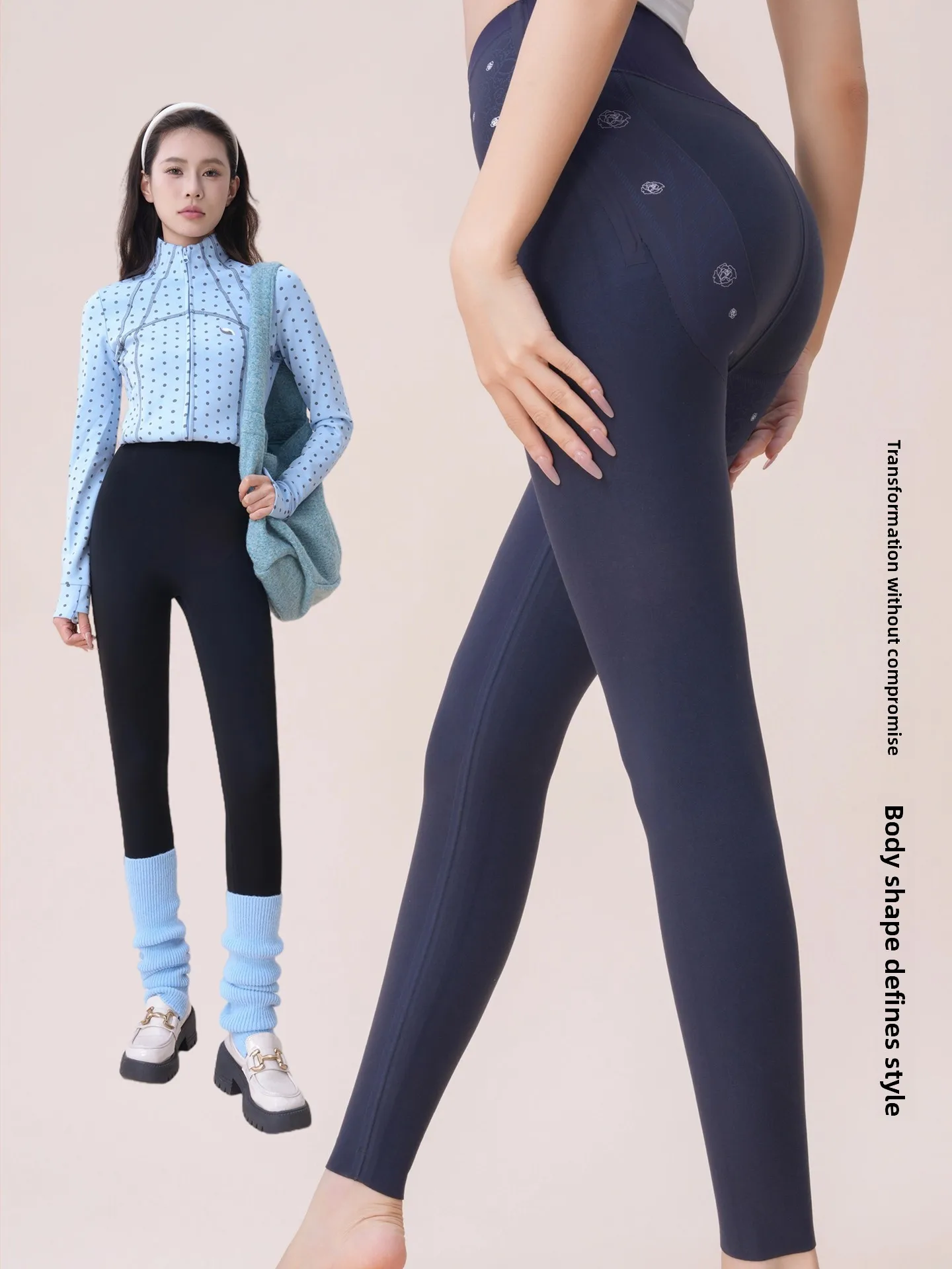 high-waist-slimming-pants-warm-shaping-underwear-tummy-control-leg-beautifying-bottoming-high-elasticity-knitted-fabric