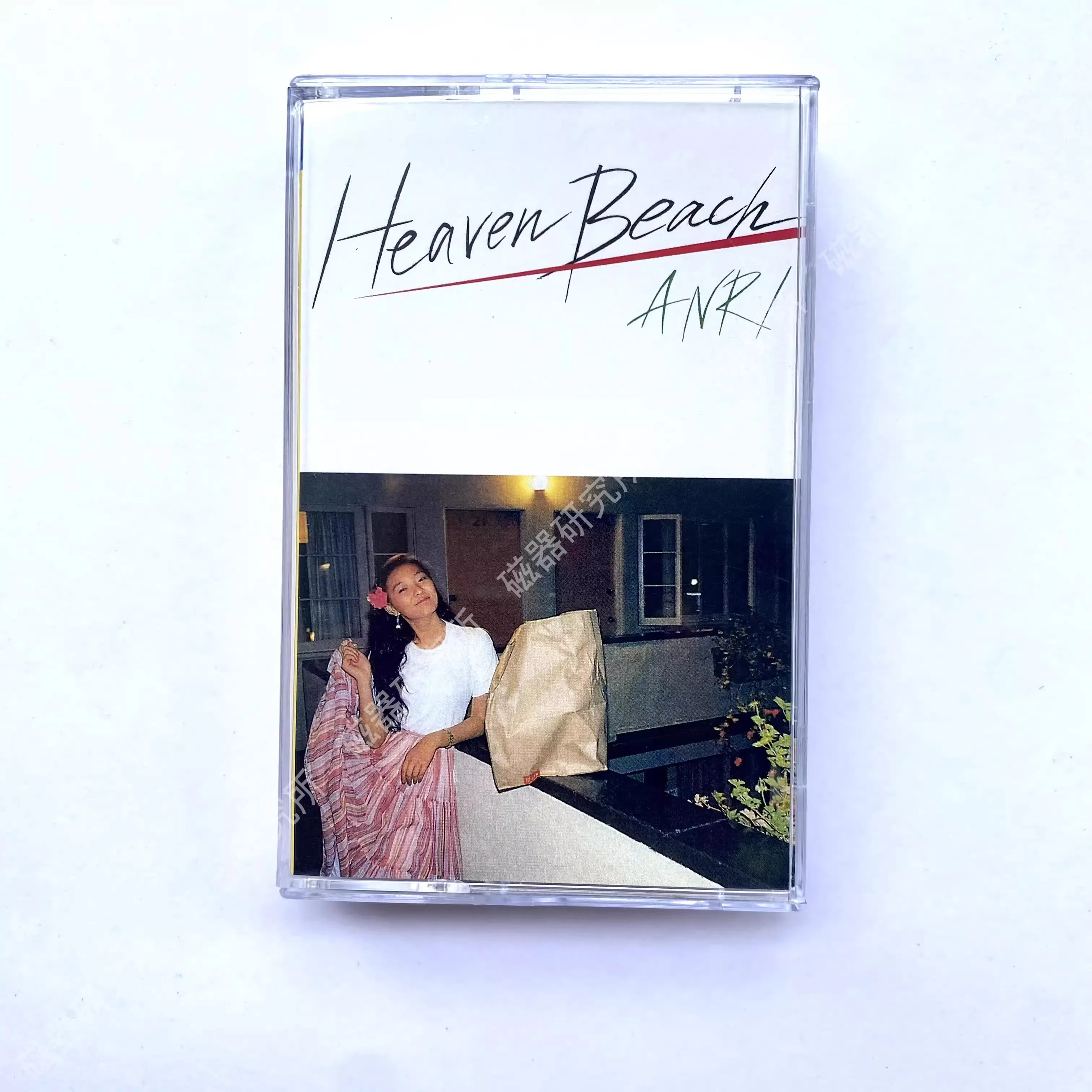 

Retro ANRI Music Tape Heaven Beach Album Lonely Driving Cassettes Cosplay Recorder Car Walkman Soundtracks Box Party Music Gifts