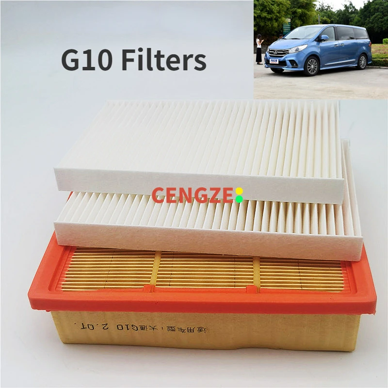 

MAXUS G10 G10PLUS Air Filter Air Conditioning Filter Element For 2.0T And 1.9T Models