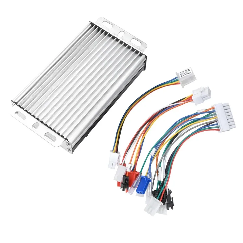 48V 60V 72V 500W-3000W silent -mode sine wave drive brushless motor controller electric scooter governor accessories