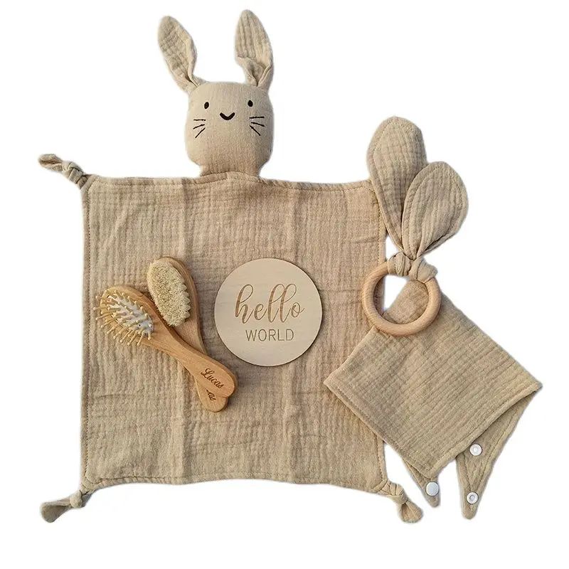 Jouet de bain avec nom personnalisé pour nouveau-né, ensemble de hochets mentaires oriels pour bébé, cadeau pour enfants, 0-12 mois, ensemble de 6 pièces pour fille