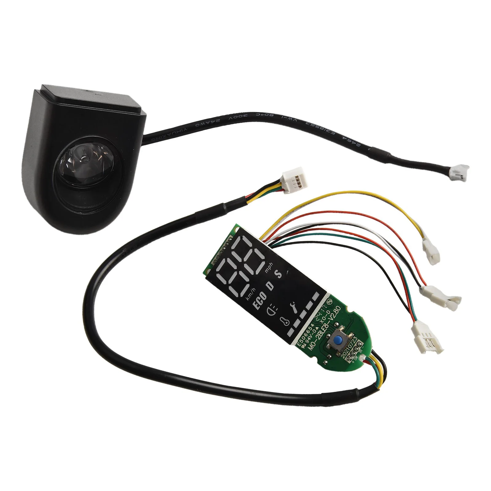 

High Imitation Car Electric Scooter Accessories Scooter Replacement Parts Easy To Install High Imitation Long-term Use