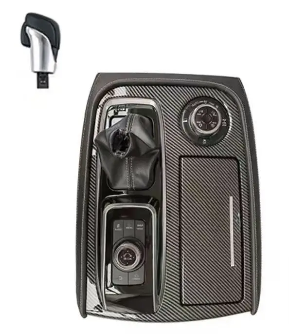 Popular Style Auto Parts Interior Upgrade For Nissan Patrol Y62 2010-2020 Steering Wheel Assembly Car Accessories
