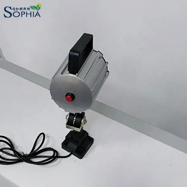 YYHCSophia new IP67 7W 24v or 230v led machine working light