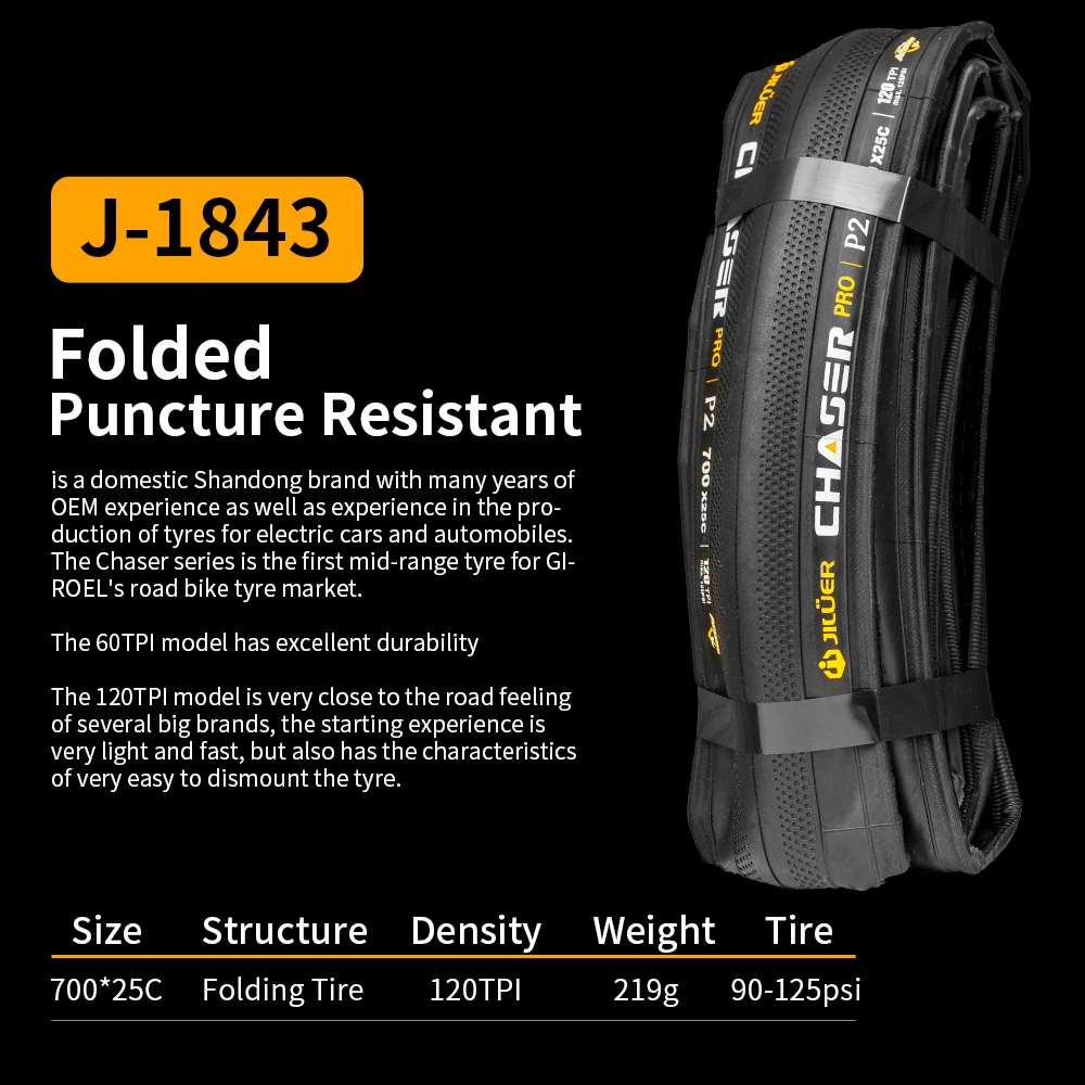 إطار دراجة 700X25/28C 1/2 قطعة خفيفة 120TPI قابلة للطي ثقب حماية إطار دراجة للحصى/دراجة قابلة للطي ركوب الدراجات الشتوية