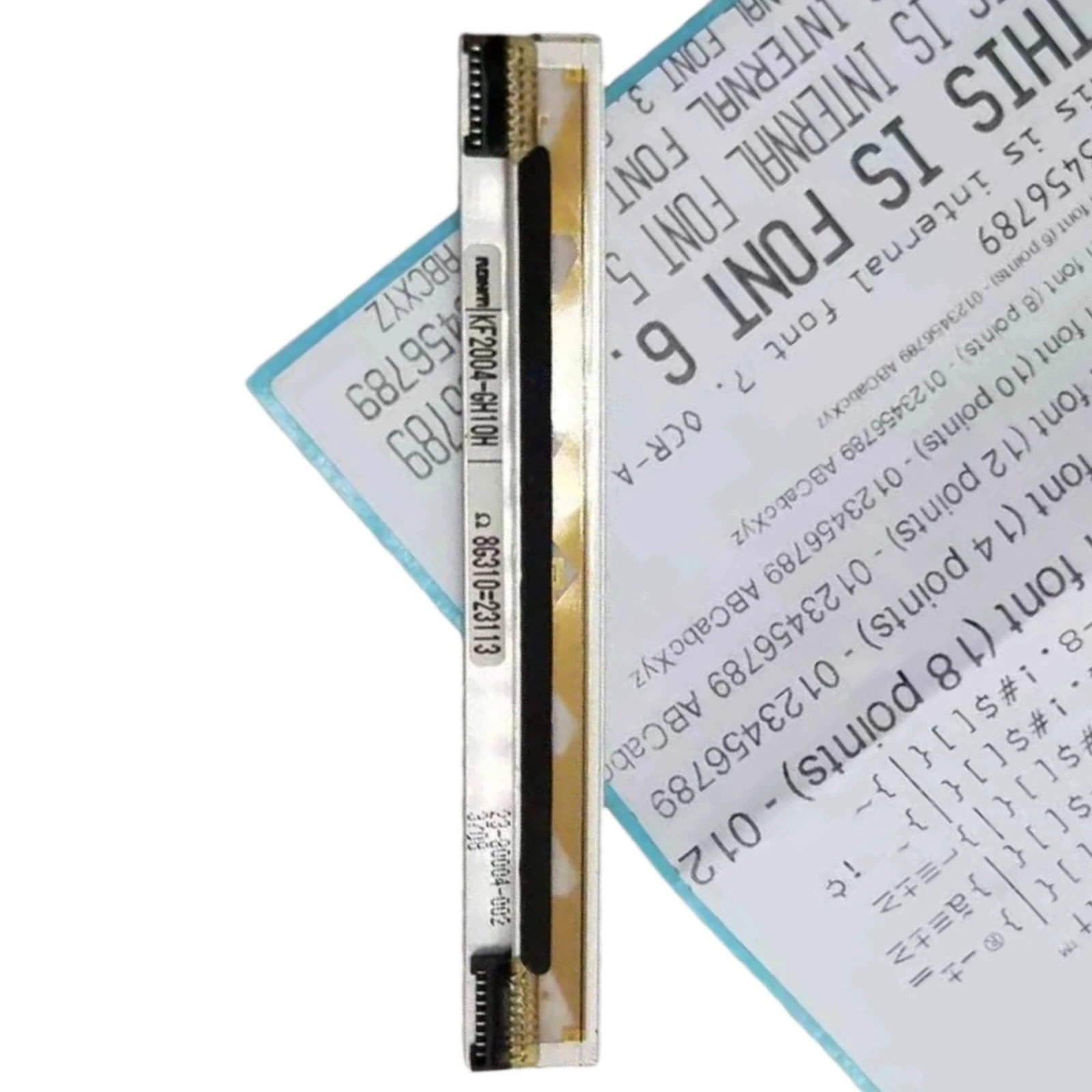 

KF2004-GH10H/Y Printhead For Argox A150 OS214 A180 A100 OS-214TT OS-214 For Zetex Z50X O4-250
