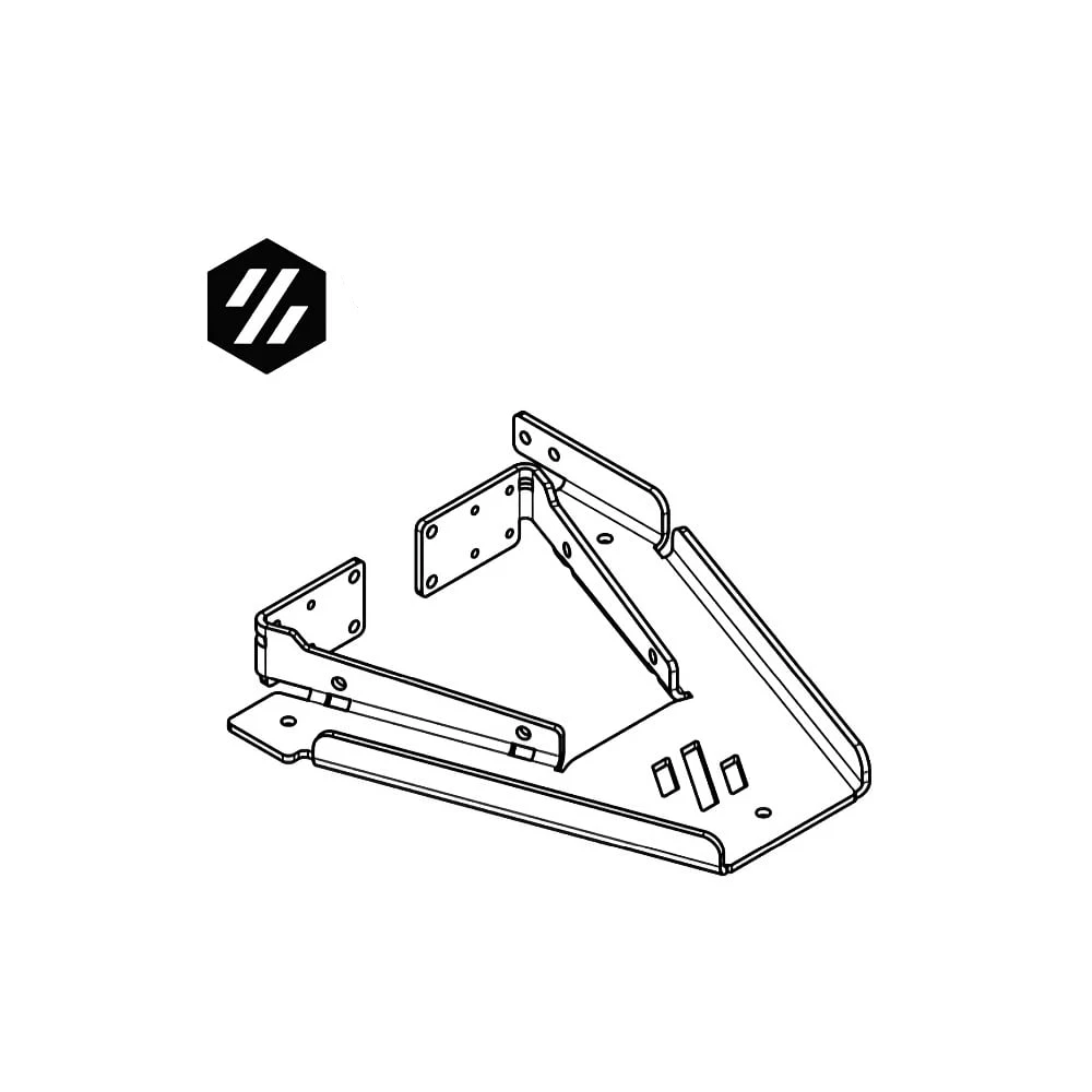 

Voron V0.1 Kirigami Bed VORON 0.1 PRESALE bed