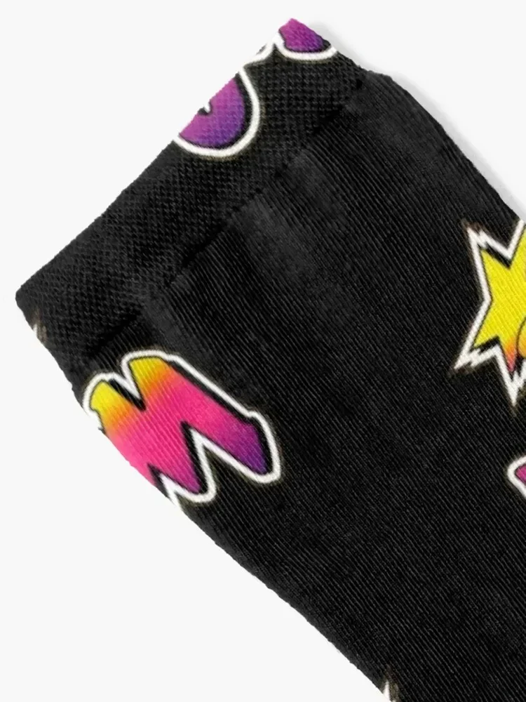 Jem and The Holograms Socks japanese fashion Running funny gifts Men Socks Women's