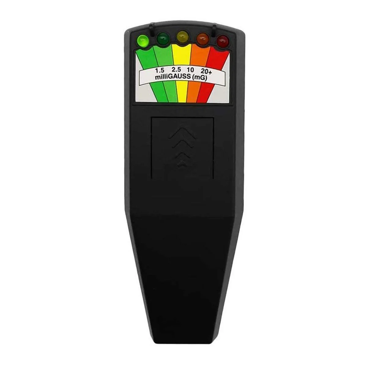 

Electromagnetic Field Radiation Tester Catch Ghosts Paranormal Equipment Detector 5 LED Gauss EMF Meter A