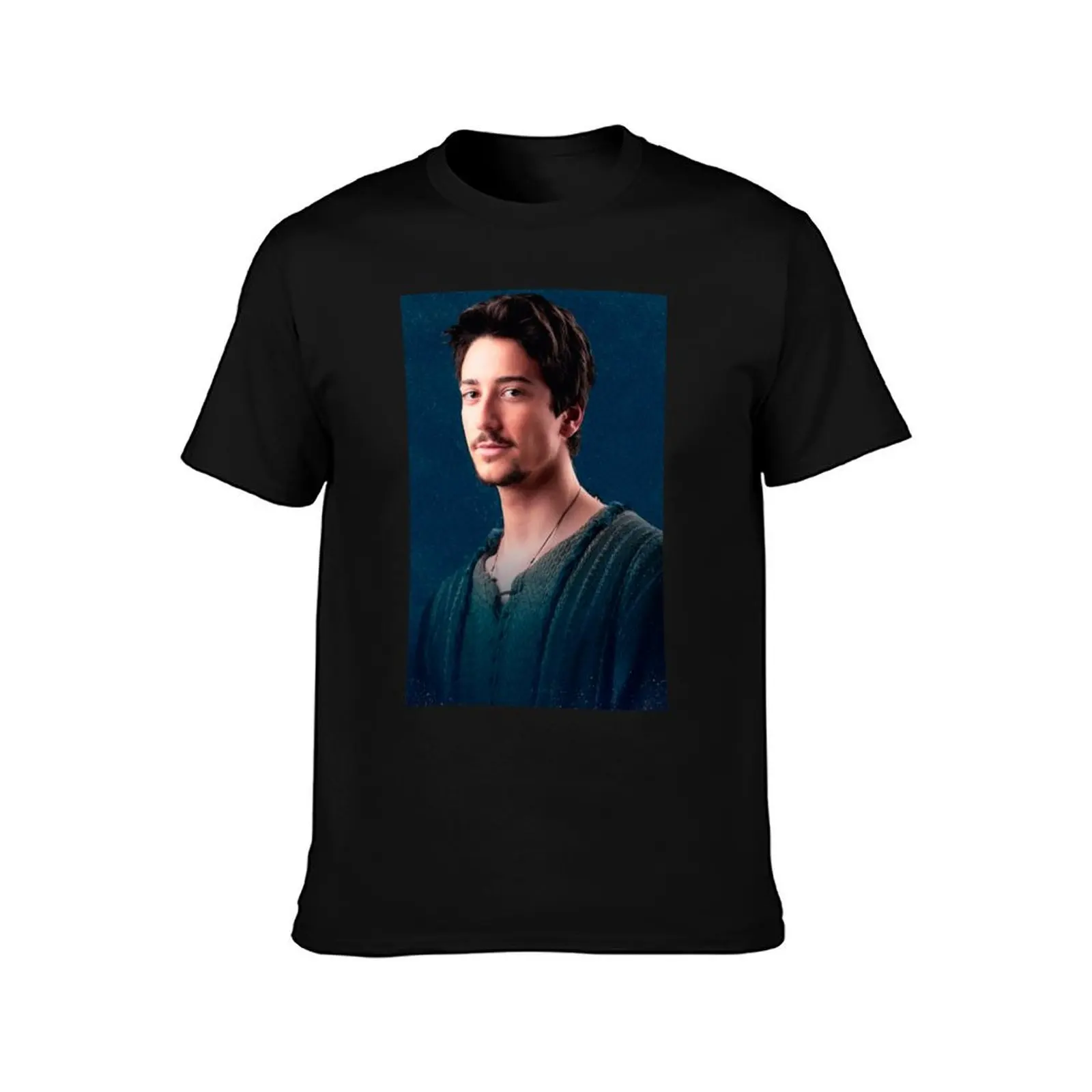 Journey To Bethlehem - Milo Manheim's Joseph T-Shirt Athletic Quick Dry for Men T-Shirt