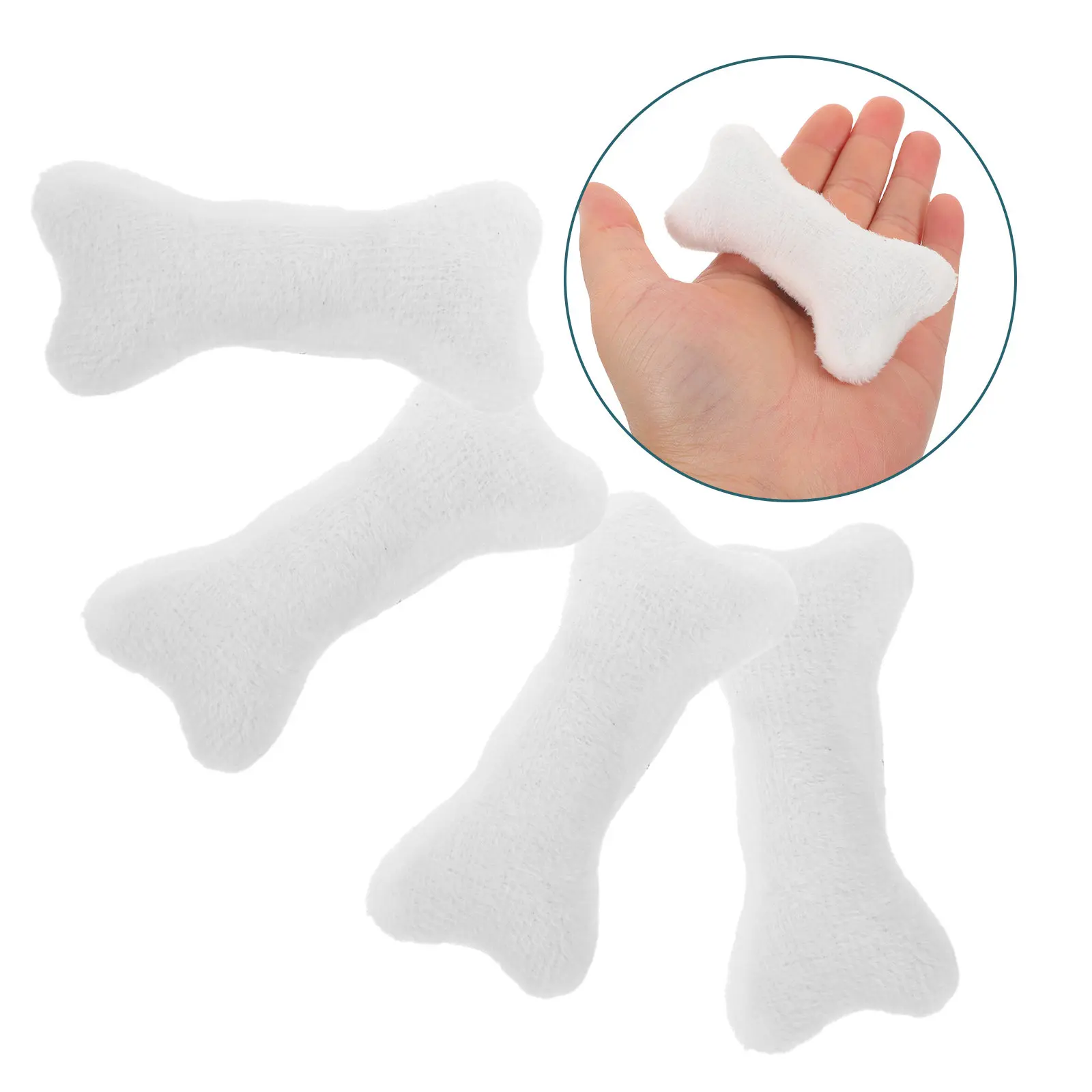 8Pcs Bone Hair Clips for Women Halloween Themed Spooky Goth Cosplay Accessories Secure Comfortable Hold for Teens Adults Hair
