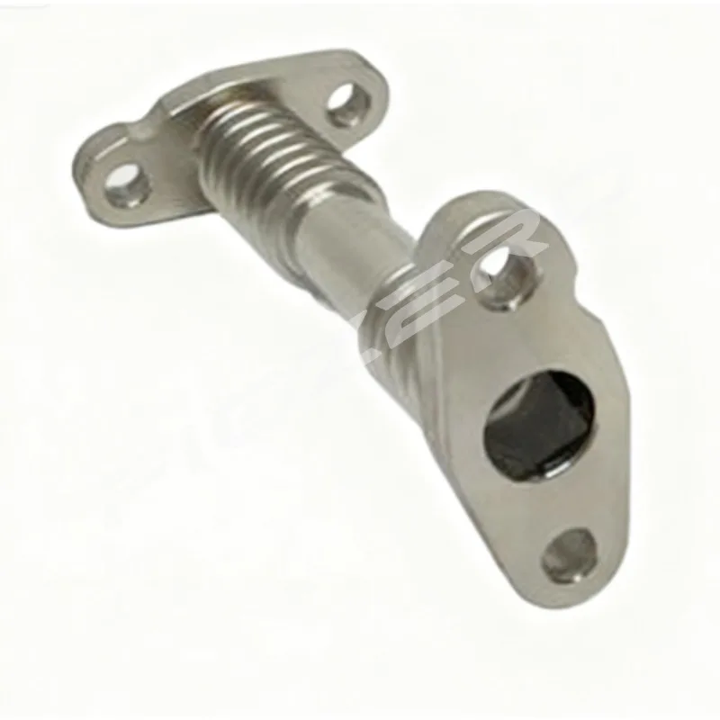 LR075622 أنبوب إرجاع الشاحن التربيني لاند روفر فريلاندر 2 رينج روفر RRE RR13 RS14 DB5